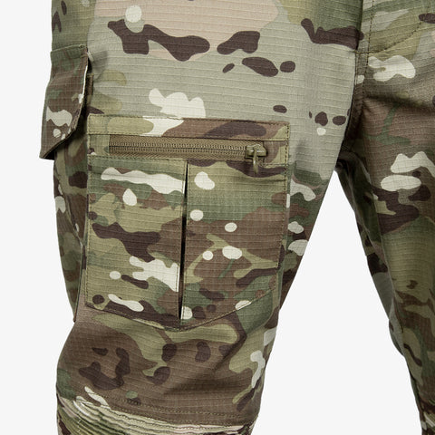 G5 Tactical Combat Suit – Water-Repellent, Breathable & Stretchable