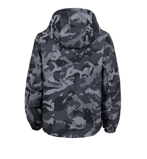 Waterproof Camouflage Jackets