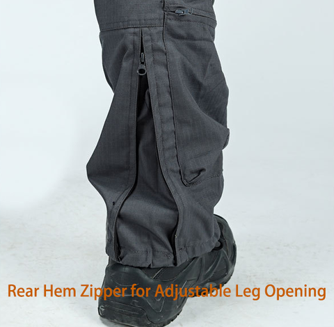 Vanguard Raider Outdoor Tactical Pants – Multi-Pocket