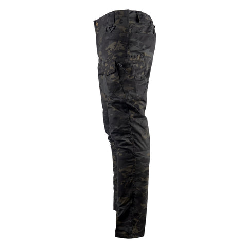 IX7 Tactical Combat Pants – Durable, Versatile, Mission-Ready Gear for Outdoors & Duty – Black CP