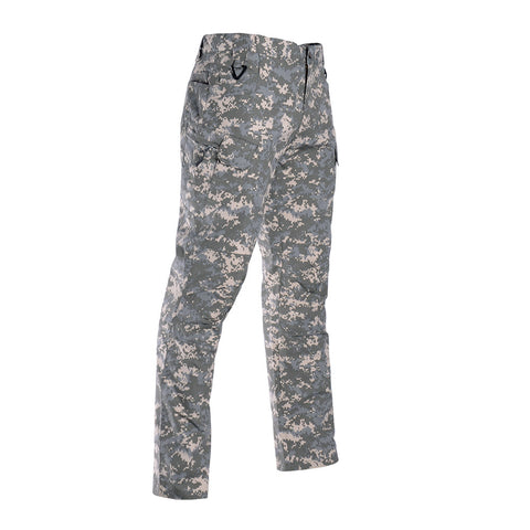 IX7 Tactical Combat Pants – Durable, Versatile, Mission-Ready Gear for Outdoors & Duty – ACU