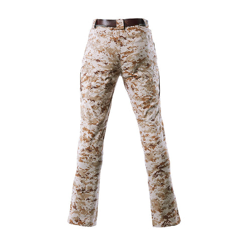 IX7 Tactical Combat Pants – Durable, Versatile, Mission-Ready Gear for Outdoors & Duty – Digital Camo