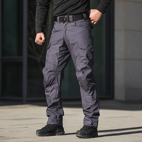 Raider High-Stretch Tactical Pants