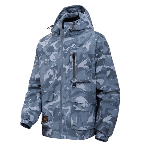 Waterproof Camouflage Jackets