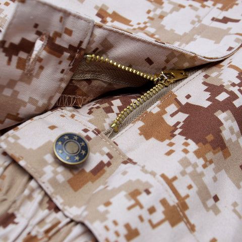 IX7 Tactical Combat Pants – Durable, Versatile, Mission-Ready Gear for Outdoors & Duty – Digital Camo