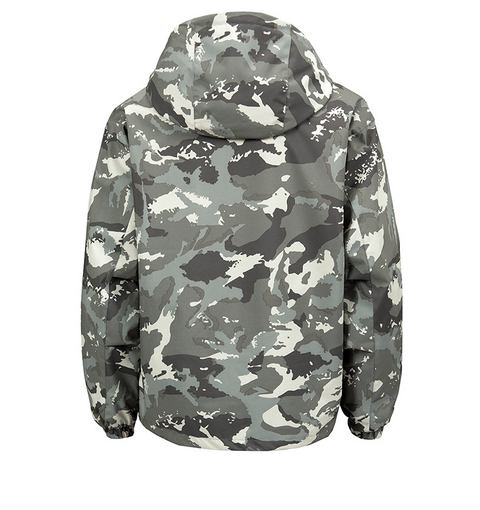 Waterproof Camouflage Jackets