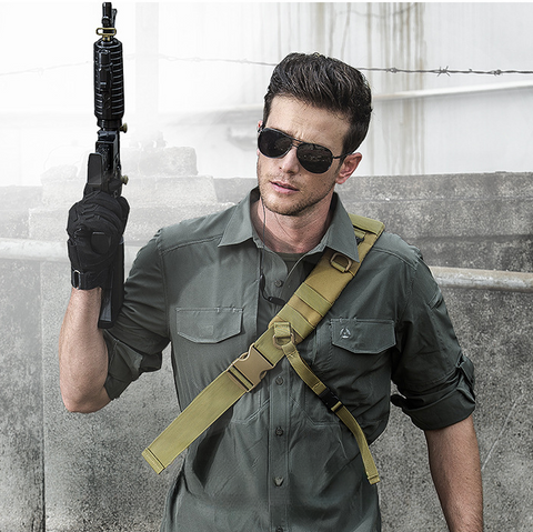 Consul Series Quick-Dry Stretch Tactical Shirt