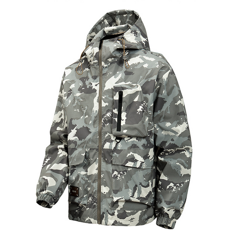 Waterproof Camouflage Jackets