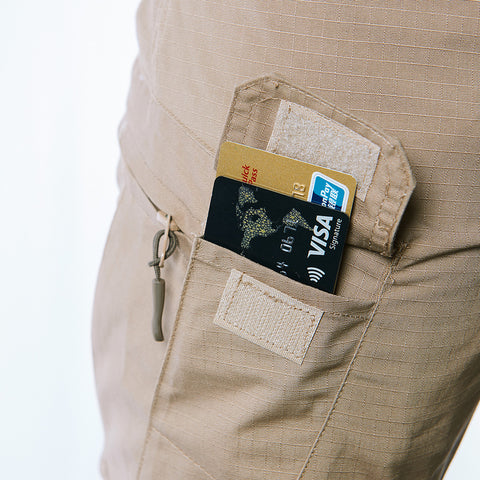 IX7 Tactical Combat Pants – Durable, Versatile, Mission-Ready Gear for Outdoors & Duty – Khaki