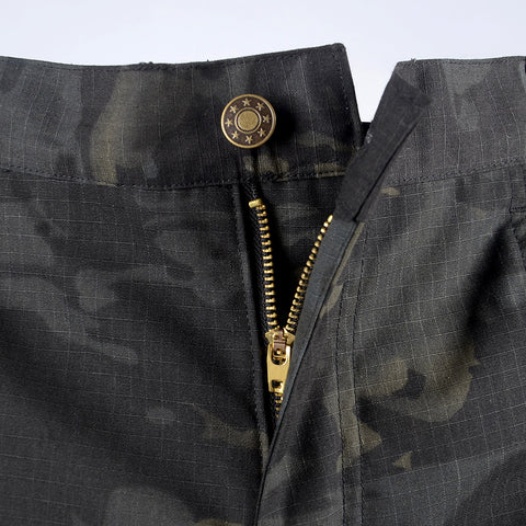 IX7 Tactical Combat Pants – Durable, Versatile, Mission-Ready Gear for Outdoors & Duty – Black CP