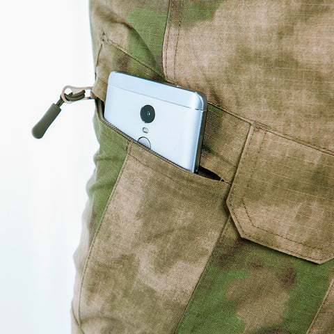 IX7 Tactical Combat Pants – Durable, Versatile, Mission-Ready Gear for Outdoors & Duty – FG