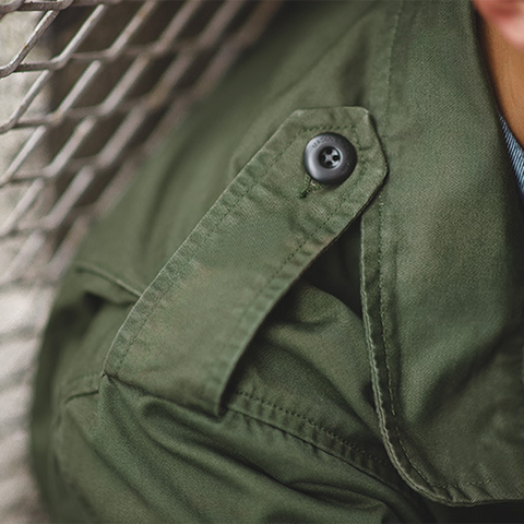 M65 Tactical Field Jacket