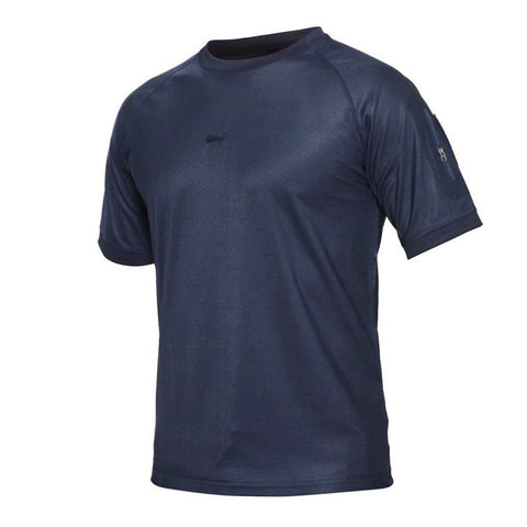 Lightweight Quick-Dry Short Sleeve Performance Shirt
