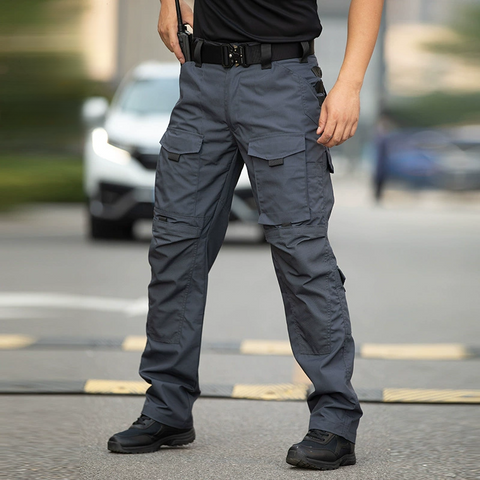 Beetle Waterproof Tactical Pants – Abrasion-Resistant, Multi-Pocket Cargo Pants for Outdoor & Tactical Missions