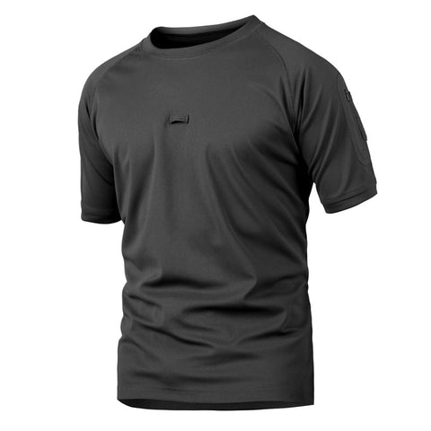 Lightweight Quick-Dry Short Sleeve Performance Shirt