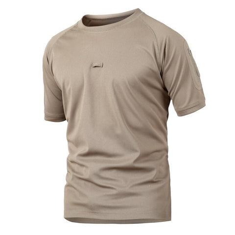 Lightweight Quick-Dry Short Sleeve Performance Shirt