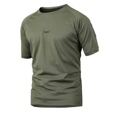 Lightweight Quick-Dry Short Sleeve Performance Shirt