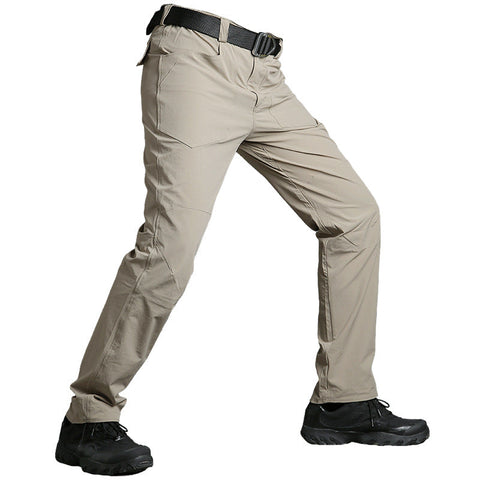 Quick Dry Stretch Traveler Tactical Pants