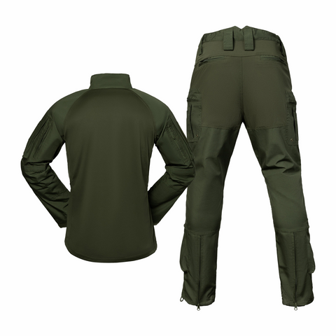 A7 Water-Resistant Tactical Uniform Set