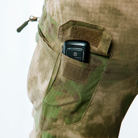 IX7 Tactical Combat Pants – Durable, Versatile, Mission-Ready Gear for Outdoors & Duty – FG