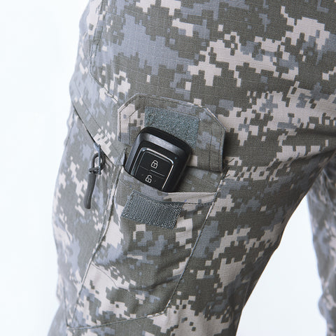 IX7 Tactical Combat Pants – Durable, Versatile, Mission-Ready Gear for Outdoors & Duty – ACU