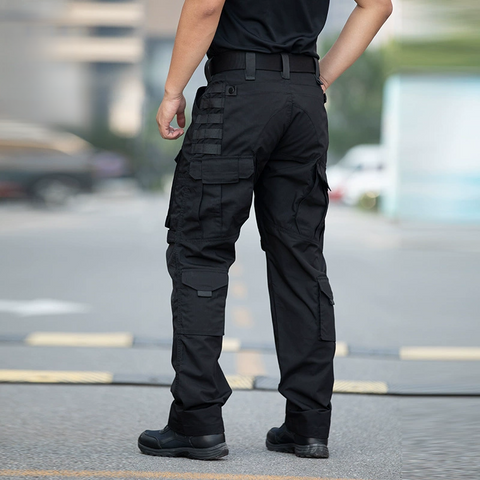 Beetle Waterproof Tactical Pants – Abrasion-Resistant, Multi-Pocket Cargo Pants for Outdoor & Tactical Missions