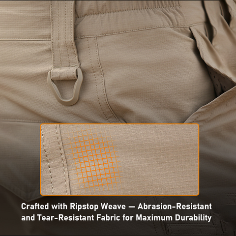 IX10 Quick Dry Stretch Tactical Pants