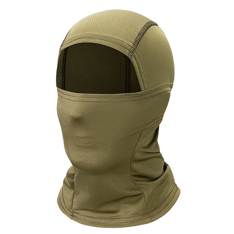 Outdoor Protective Tactical Mask – Balaclavas Perfect for Military Training, Camouflage, Cycling & Hiking