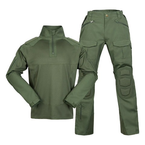 TWP A6 Tactical Armor Set – Water-Repellent & Reinforced