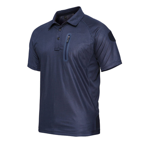 Quick Dry Short Sleeve Battle Top green