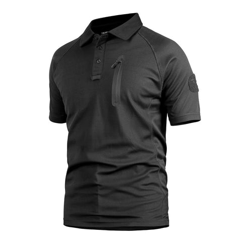Quick Dry Short Sleeve Battle Top green