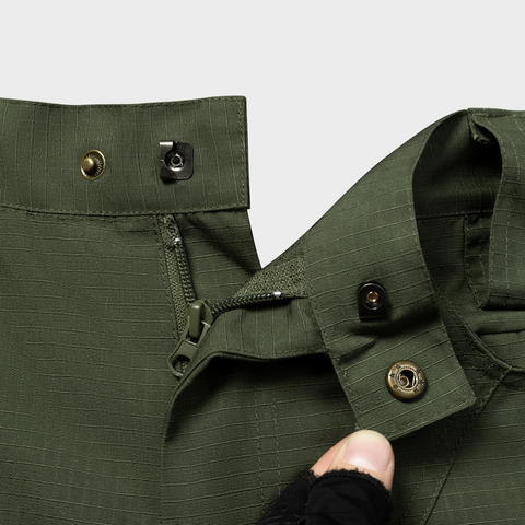 A7 Water-Resistant Tactical Uniform Set