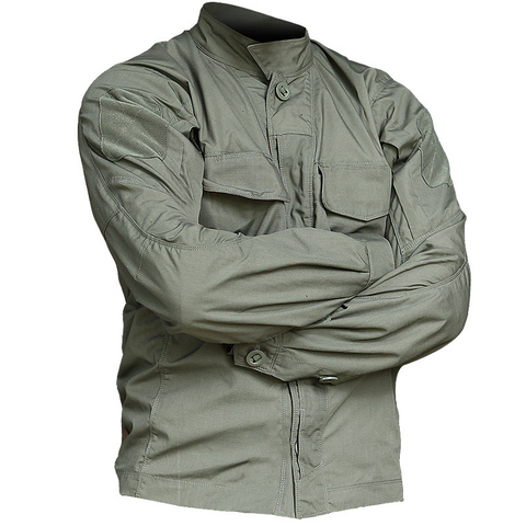 Recon Utility Combat Shirt – Rugged, Quick-Dry, Mission Ready