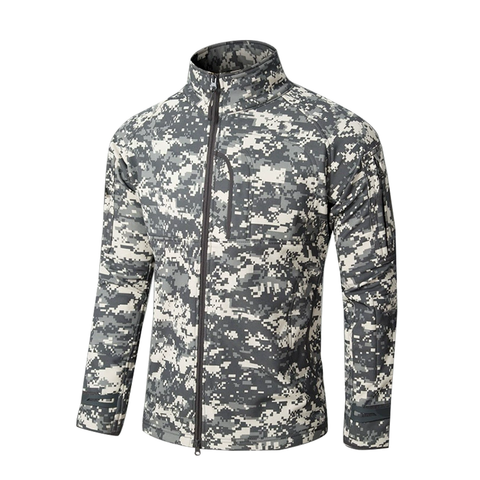 Thermal Waterproof Tactical Softshell Jacket
