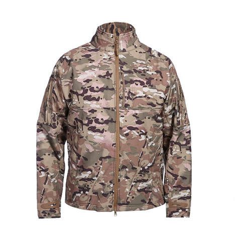 Thermal Waterproof Tactical Softshell Jacket