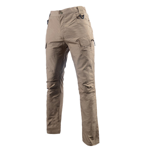 IX7 Tactical Combat Pants – Durable, Versatile, Mission-Ready Gear for Outdoors & Duty – Khaki
