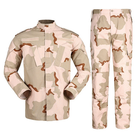 TWP G2 Camo Combat Suit – Durable & Combat-Ready Utility Set