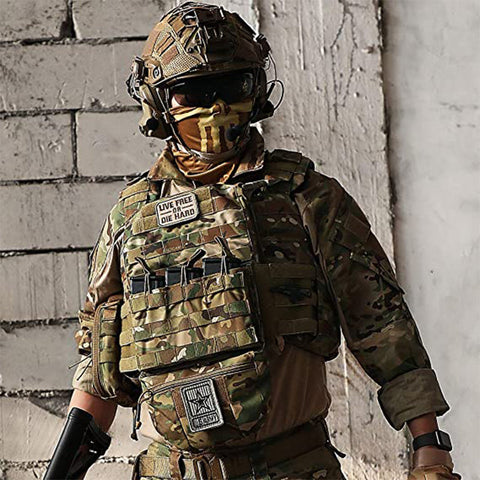 G3 Pro Rapid Assault Combat Shirt With Pockets