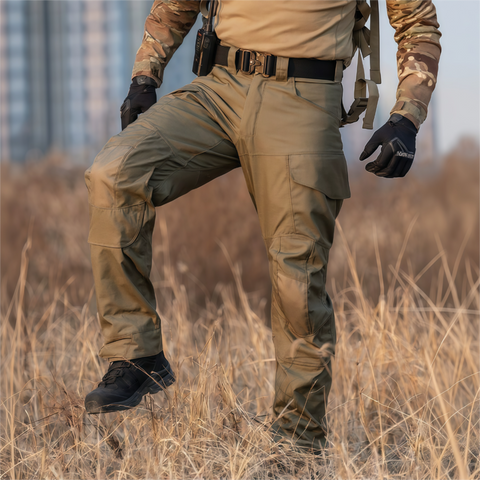 Raider High-Stretch Tactical Pants