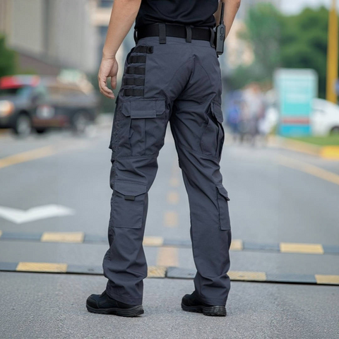 Beetle Waterproof Tactical Pants – Abrasion-Resistant, Multi-Pocket Cargo Pants for Outdoor & Tactical Missions