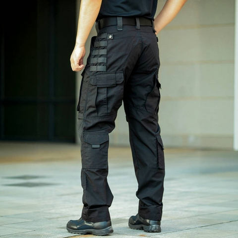 Beetle Waterproof Tactical Pants – Abrasion-Resistant, Multi-Pocket Cargo Pants for Outdoor & Tactical Missions