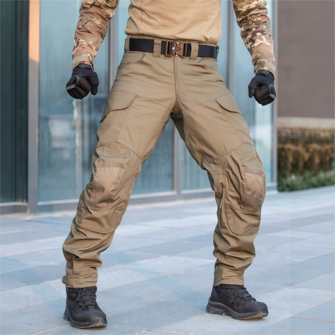 Raider High-Stretch Tactical Pants