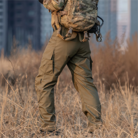 Raider High-Stretch Tactical Pants