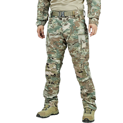 Vanguard Raider Outdoor Tactical Pants – Multi-Pocket