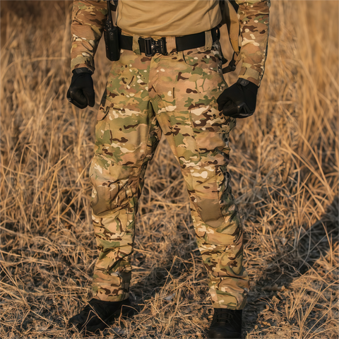 Raider High-Stretch Tactical Pants