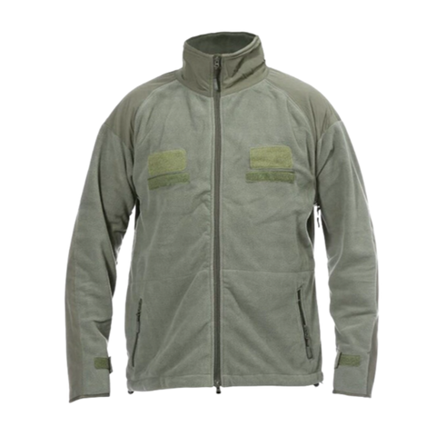 Tactical Thermal Stand Collar Polar Fleece Jacket