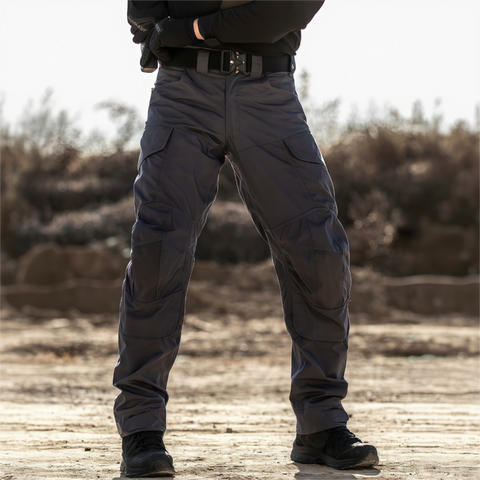 Raider High-Stretch Tactical Pants