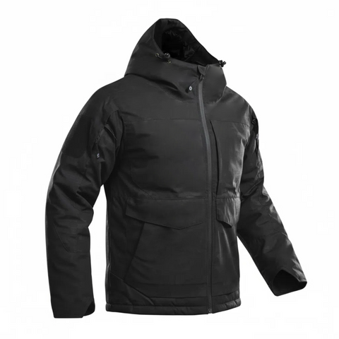 M65 Tactical Ski Jacket with Thermal-Reflective Lining