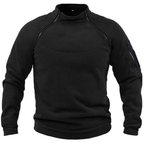 Warm Fleece Pullover