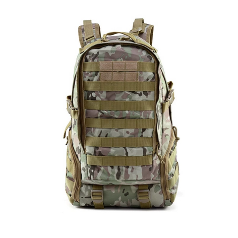 Military Camouflage Tactical Backpack —— 20-35L